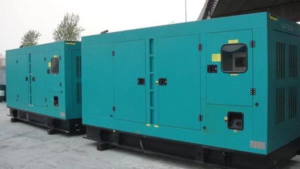 莲都康明斯400kw大型柴油二手发电机组 莲都康明斯400kw大型柴油二手发电机组
