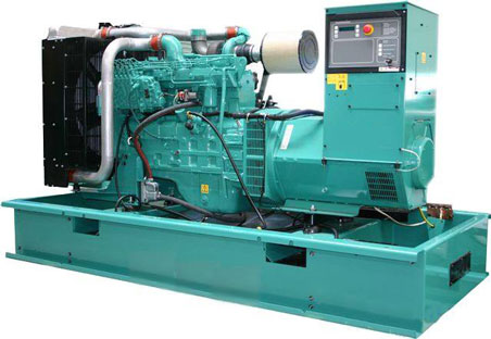 莲都180kw康明斯柴油发电机组图片 莲都180kw康明斯柴油发电机组图片