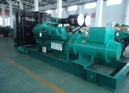 莲都800kw康明斯柴油发电机组图片 莲都800kw康明斯柴油发电机组图片
