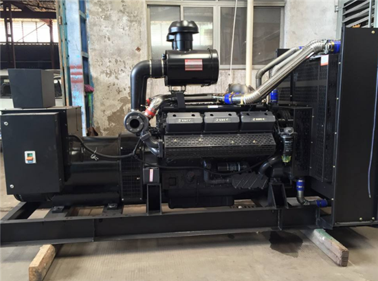 莲都柴油发电机